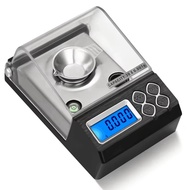 50g 0.001g Precision Portable Electronic Jewelry Scales Gold Germ Balance 0.001g Digital Counting Ca