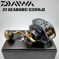 DAIWA Seaborg G300J / G300JL Electric Reel