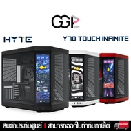 [Bangkok Express Delivery] Computer CASE HYTE Y70 TOUCH INFINITE BLACK/RED/WHITE Thai Warranty