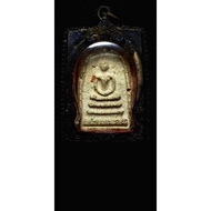 (0220)Phra Somdej Wat Rakang Pim Yai🙏泰国一流品相罕见崇笛古董佛牌🙏Ready Stock Malaysia