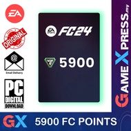 EA SPORTS FC 24 5900 FC Points PC EA Platform - FIFA 24 Coin, Coins, FC24