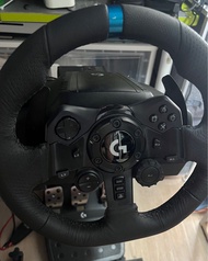 Logitech g923賽車方向盤