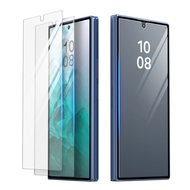 Araree Samsung Galaxy Z Fold 7 Screen Tempered Glass Protector (2pcs Pack)