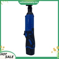 Multifunctional Electric Wrench Ratchet Wrench Impact Power Tool 90 Degree Right Angle Ratchet Wrenc
