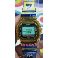[Authentic] Casio G-Shock DW-5600 (CUSTOM BNB)