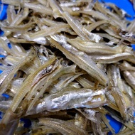 Ikan Bilis Gred AAA Asli Tanjung Dawai Kedah [belum Kopek] [250g,500g, 1kg] Rangup,Nipis, Bersih, Se
