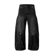 OFFONOFF Fz Waxed Jean