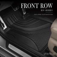 Suitable for car floor mats SIENNA Toyota Sienna MPV Double Layer tpe Complete Collection of Origina