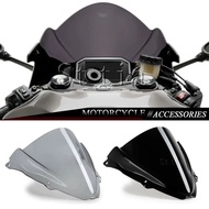 NINJA ZX-6R 2025 Front Windscreen For Kawasaki Ninja ZX6R ZX 6R 2024 Motorcycle Wind Deflector Winds