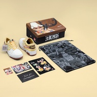 Johnson X ONE PIECE SNEAKERS - USOPP