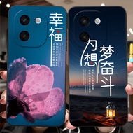 Luckrider Suitable for vivoy200 Phone Case VlvoY20o Shock-resistant VovoY200 Creative V2343A Playful