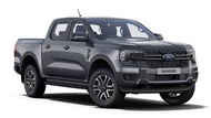 ผ้าใบปิดกระบะ FORD NEXT GEN RANGER  2024 กระบะ 4  ประตูยี่ห้อ AUTOLISM ติดง่ายมากๆๆ