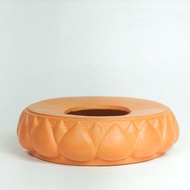 Terracotta Lotus Stand - TTT52