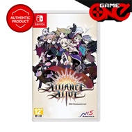 Nintendo Switch The Alliance Alive HD Remastered [Asia]