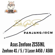 Asus Zenfone A450 A500 4S 5 3 Laser ZC551KL Antenna Cable Original