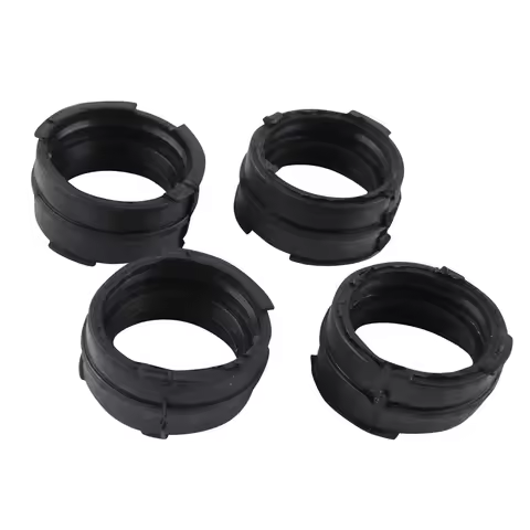 Motorcycle Carburetor Interface Adapters Intake Manifold For Honda VFR 400 VFR400 NC21 NC24 NC30 RVF