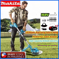 Makita Electric Lawn Mower Grass Cutter Heavy Duty Japan Rechargeable Sale Wireless Electric Tool La
