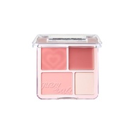 JUDYDOLL Blush&Highlight Palette 02