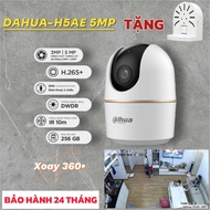 (Single orange+card GIFT) Dahua Hero A1 H4AE Wifi Camera 4MP/H5AE 5MP 2-Way Talk 360 Degree Rotation