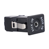 【JOLL HOT】For Golf Audio Auxiliary AUX Port Module Socket 5M0035724 16D035724