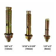 Sleeve Anchor Wall Plug Besi Wall Plug PJ Anchor