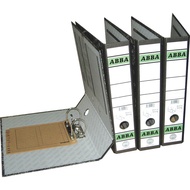 ABBA Silver Lever Arch File | Ring File 404 3” / 406 2”