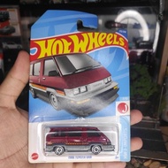 HW 1986 Toyota VanHW