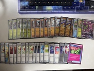 寶可夢卡牌 竹蘭的烈咬陸鯊 Hon deck