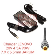 Charger Laptop Lenovo? 20V 4.5A 90W – AC Adaptor Charger Laptop Lenovo Thinkpad T430 T430S T410 T420