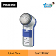 Panasonic ES6850 Compact Shaver Battery Operated