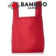 Gowell Trade Works MOTTERU Kururito Daily Backpack Red Red 16×9×9cm MO-1104-002