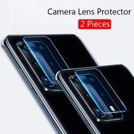 3 Pieces For Huawei P40 Pro Camera Lens Film Protective Back Lens Camera Protector Glass For Huawei P40 Pro