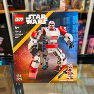 （荃灣Dpark商場2樓2027鋪門市現貨） LEGO 75448 Clone Shock Trooper™ Mech 複製人衝擊兵™ 機甲 (Star Wars™)