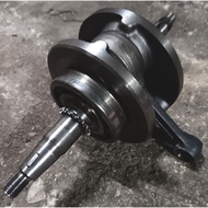 USED ORIGINAL CRANK SHAFT CRANKSHAFT SUZUKI BELANG R 150 PNP FXR150 FX 125 ( ROD JEM )