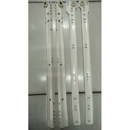 Drawer rail 40cm (1set)