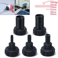 CHIHIRO1BFT8 IBC Tank Adapter Compression Resistance Tap Connector Thicken Fitting Tool Outlet Conne