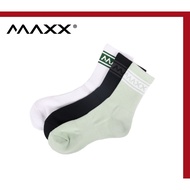Maxx Badminton Sport Socks / Stokin Badminton Tebal Maxx