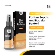 Flap Shoes Care - Parfum Pewangi Pengharum Sepatu Anti Bau dan Bakteri - Apple