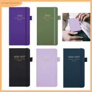 CONG 2026 Weekly Planner Office Work Planner Schedule Notebook Academic Planner School Office Suppli