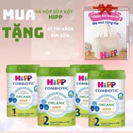 <Free Hipp bag> HIPP ORGANIC COMBIOTIC FORMULA POWDER MILK IMPROVES BABY'S RESISTANCE