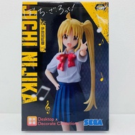 Bocchi the Rock Figure Ijichi Koka DesktopxDecorate Collections Anime Japan Sega Ijichi Nika "Bocchi