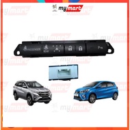 PERODUA MYVI MG3 D20N 2017 ARUZ KEY LOCK CONTROL PANEL/CENTER SWITCH/CENTER LOCK/PARKING SWITCH 8861