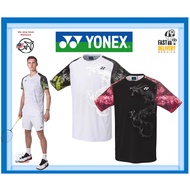 (BTM-122)Ready stock and ship from Malaysia🚐📢📣🎈 2022 Yonex Victor Axelsen Badminton Jersey#YONEX