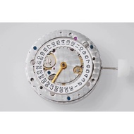 ~~ Watch Accessories Domestic Shanghai 3135 Movement Blue Oil Silk Water Ghost Movement Replace Swis