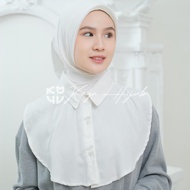 KEMEJA SHIRT COLLAR INNER fake shirt collar/