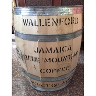 南美龐老爹咖啡 真品牙買加藍山 Wallenford處理場 NO.1 100%保證不摻豆 豐富花香、果香 生豆1公斤