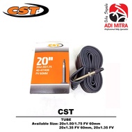 CST 20 inch Pure Inner Tube Folding Bike Inner Tube