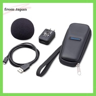 Accessory package for ZOOM H1n, released in 2021, SPH-1n