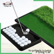 [Lzdjfmy2] Golf Ball Tray Training Tool,Container Accessories Service Box,Golf Ball Storage Tray for