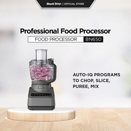 Ninja Food Processor with 4 Automatic Programs Chop Puree Slice Mix and 3 Manual Speeds 2.1L Bowl Ch
